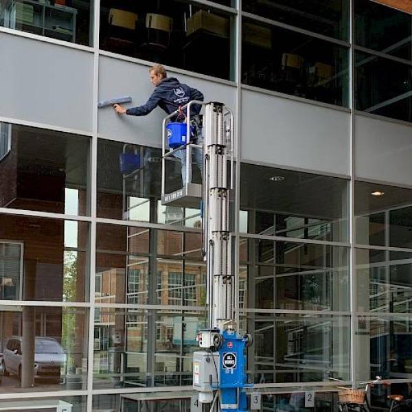 Glasreiniging