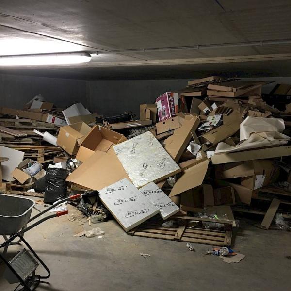 Ontruimen van bedrijfsgebouwen en woningen